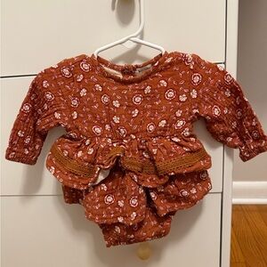 Kensie Baby romper